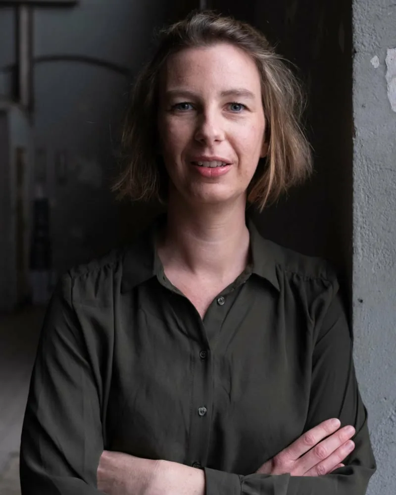 Charlotte van der Wijk